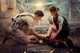 2016年《太阳的后裔》OST ALWAYS MV 尹美莱 韩国KBS电视台出品