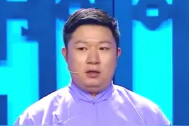 周培岩参加节目只为寻求一个答案，郭德纲暖心鼓励给予信心 #综艺视频封面