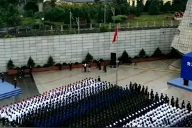 九一八事变爆发93周年 沈阳举行撞钟鸣警仪式 14响警钟，代表中华民族14年浴血抗战 3分钟警报，警醒我们勿忘国耻、振兴中华