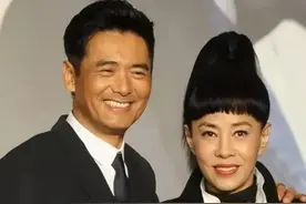 20年后再看周润发的四位真爱，初恋退圈，最爱无儿无女至今单身，获宠36年的她幸福的让人羡慕#周润发 #余安安 #陈玉莲 #娱乐评论大赏 #港星男神视频封面