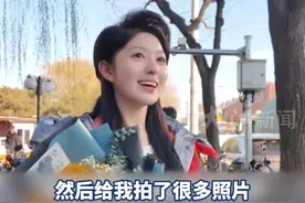 女孩素颜考试被擦妆5次，拿下北京播音统考状元 网友：我p图都不敢p成这样。#艺考生  #艺考视频封面