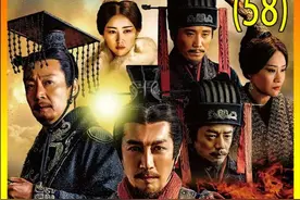 王翦及时出击拦住了五万叛军，成功救下嬴政性命，嬴政非常感动 #影视解说 #好剧推荐 #大秦赋 #嬴政 #王翦视频封面