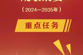 快速读懂《纲要》㉞丨《教育强国建设规划纲要（2024—2035年）》提出，深化教育综合改革，激发教育发展活力。在这一任务中，《纲要》第三十四条明确要求“健全教育战略性投入机制”。具体内容，跟小编一起来看。视频封面