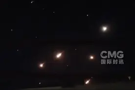 当地时间6月14日晚，北京时间今天（6月15日）凌晨，伊朗发射导弹和无人机，再次对以色列发动大规模空袭，以报复以色列对伊朗的持续打击。（央视频号：国际时讯）