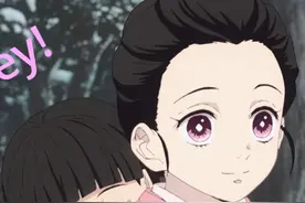 2分24秒刀片级踩点！鬼灭之刃第1话の血色呼吸 #动漫  #二次元视频封面