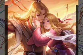 狐妖小红娘联动皮肤详情解析！ #公孙离新皮肤变身涂山容容