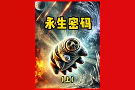 永生密码：“不死小强”水熊虫！（上） #万万没想到 #科普 #不可思议 #有故事老王 #老王闲聊视频封面