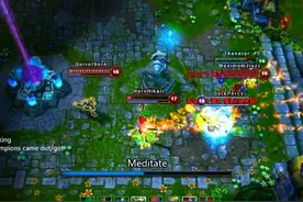 还记得当年的AP剑圣吗 #lol#AP剑圣#老版英雄#十二年前#无极剑圣视频封面