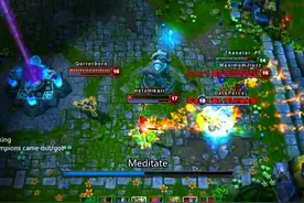 还记得当年的AP剑圣吗 #lol#AP剑圣#老版英雄#十二年前#无极剑圣视频封面