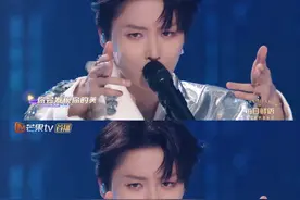 #2025网络视听盛典  刘雨昕，龙道一合作演绎非遗音乐秀《圆》，原生态的非物质文化遗产“侗族大歌”嫁接阿卡贝拉，碰撞出音乐融合的火花！#2025网络视听盛典直播  #上芒果TV看中国网络视听盛典视频封面
