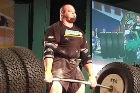 世界上最强壮五位肌肉男，拿过七次最强男人称号！视频封面