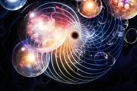 宇宙中一切都在旋转，宇宙本身是否也旋转？ #宇宙 #天文视频封面