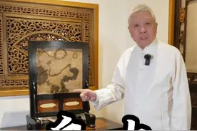 为什么叫“乌木”，而不是“黑木”？#乌木 #大有学问 #马未都说木材视频封面