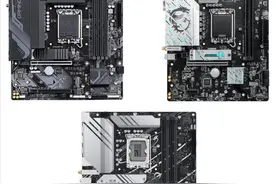 御三家入门B760横向评测 供电到底有多猛能跑满14700K视频封面