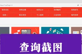 信用中国查询，怎样才能带上时间戳？ #从零学会做标书视频封面