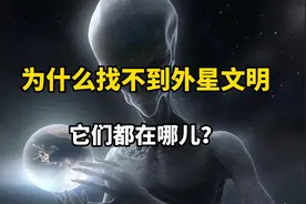 为什么说没有外星人才是最可怕的？视频封面