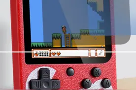 #游戏机推荐  #游戏机  #俄罗斯方块游戏机  升级400合1掌上游戏机SUP复古掌机怀旧经典俄罗斯方块游游机学生y.视频封面