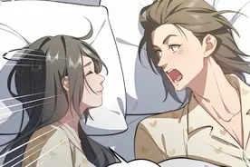 女孩子睡觉的呼噜声到底有多可爱？#漫画解说 #二次元视频封面