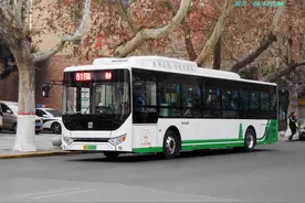 【20240704】西安公交618路前方视角延时摄影视频视频封面