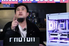 Intel Arc B580显卡 卷完性能 卷显存 #diy电脑 #显卡 #游戏测试 #剪辑  #ARCB580视频封面