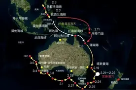 澳大利亚如果全力进攻，055能全身而退吗？视频封面
