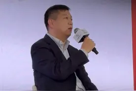 上汽通用高管：我们从未拖欠过供应商货款 #上汽通用 #直拍视频封面