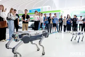 我在2024百度云智大会看到的五个AI趋势视频封面