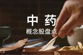 中药概念股盘点 #中药概念股  #医药股 #创新药 #发展中医药事业视频封面