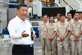 19日下午，习近平总书记在河南省洛阳市先后考察了洛阳轴承集团股份有限公司、白马寺和龙门石窟，了解当地加快先进制造业发展、加强历史文化遗产保护利用、推动文旅产业高质量发展等情况。视频封面
