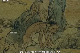 忠臣送千里饿殍图，乾隆幡然醒悟 #刘统勋 #乾隆皇帝视频封面