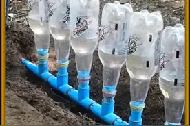自来水管加装涡轮增压器 #废物利用 #水管增压视频封面