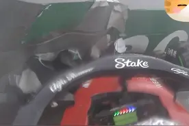 F1 荷兰站 周冠宇 大雨影响轮胎锁死事故
#F1 #周冠宇视频封面