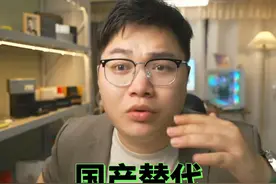 论国产替代，为什么要支持国产 #数码科技 #数码潮电大玩家视频封面