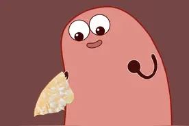雪饼的一百种小吃法，你知道几个 ？ #怀旧零食 #美食动画视频封面