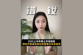 2025上半年稀土市场回顾：镨钕价格波动背后的逻辑与未来展望 #稀土 #镨钕 #金属行情 #市场分析 #SMM视频封面