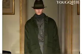 Dunhill 登喜路 2025/2026秋冬米兰男装周男装 发布会 Dunhill |视频封面