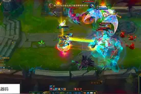 你听过当当当吗？ #无限火力 #lol #毫无技术含量的操作视频封面
