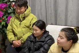 过新年给姐姐物色相亲对象，男方身高185月入18000元视频封面