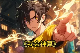 《我会神算》 小伙居然能够算命破案！#漫画解说 #二次元视频封面