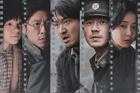《南京照相馆》为何封神！这五位演员功不可没！30亿票房稳了