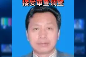 原黑龙江省有色金属地质勘查局党组书记、局长张财接受审查调查视频封面