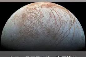 木卫二是“宜居星球”吗？NASA最大星际探测器启程寻找答案（潘宇菲 张梦然）视频封面