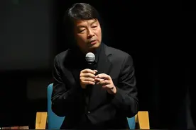 刘震云教授经典语录：舅舅治好了，我的精神内耗视频封面