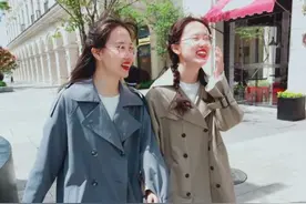 杭州一所学校有对00后的双胞胎老师，很神奇吧！更神奇的是…（来源：钱江晚报）#浙江dou知道 @抖音短视频 视频封面