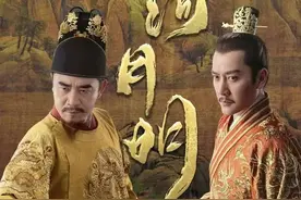 朱棣马踏青苗，被朱元璋降为了百户 #山河月明视频封面
