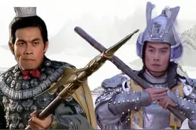 赵云到底能不能打得过吕布 #dou来聊影视 #三国演义 #吕布 #赵云大战长坂坡 #人文星闪耀计划视频封面