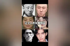 辽宁人的长相特征#美商实验室 #辽宁 #巩俐 #颜值 #宋威龙#关之琳 #汪苏泷 #地域 #东北 #轮廓 视频封面