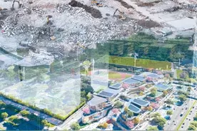 年度王炸，宏宇超18亿拿下南海城市广场地块！ 面积约6.5万平米，位于桂城核心区，堪称压箱地块， 闲置多年的城市广场终于迎来了最终归宿，让我们期待新的城市广场诞生！#城市广场 #宏宇 #南海桂城 #桂澜路视频封面