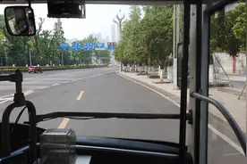 重庆公交一汽恒通行走原声#重庆公交 #重庆 #行车记录仪视频封面