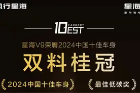 风行星海V9为何获得2024中国十佳车身双料桂冠！视频封面